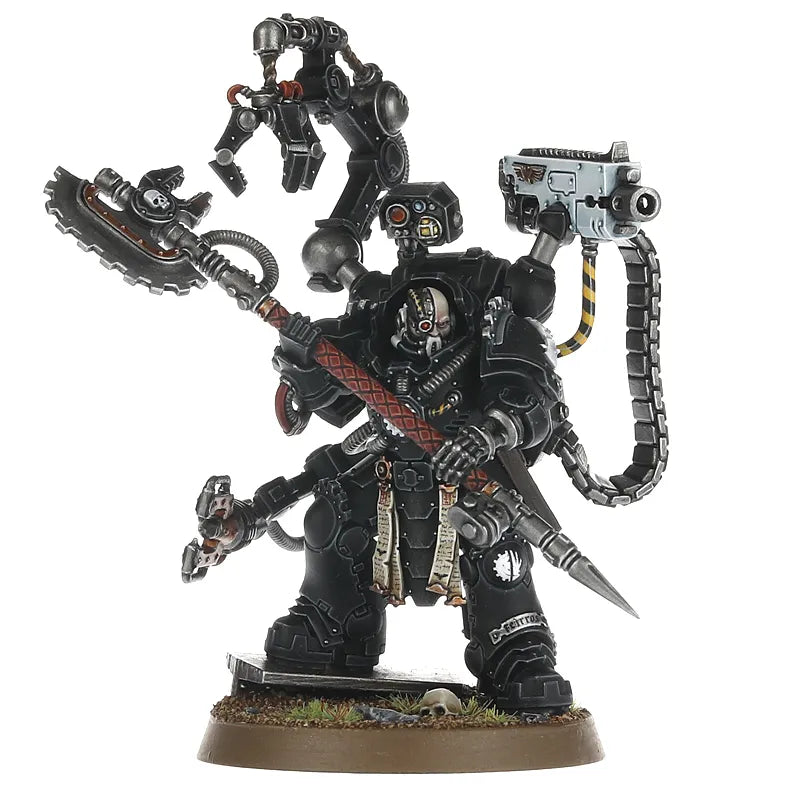 Révérend de Fer Feirros