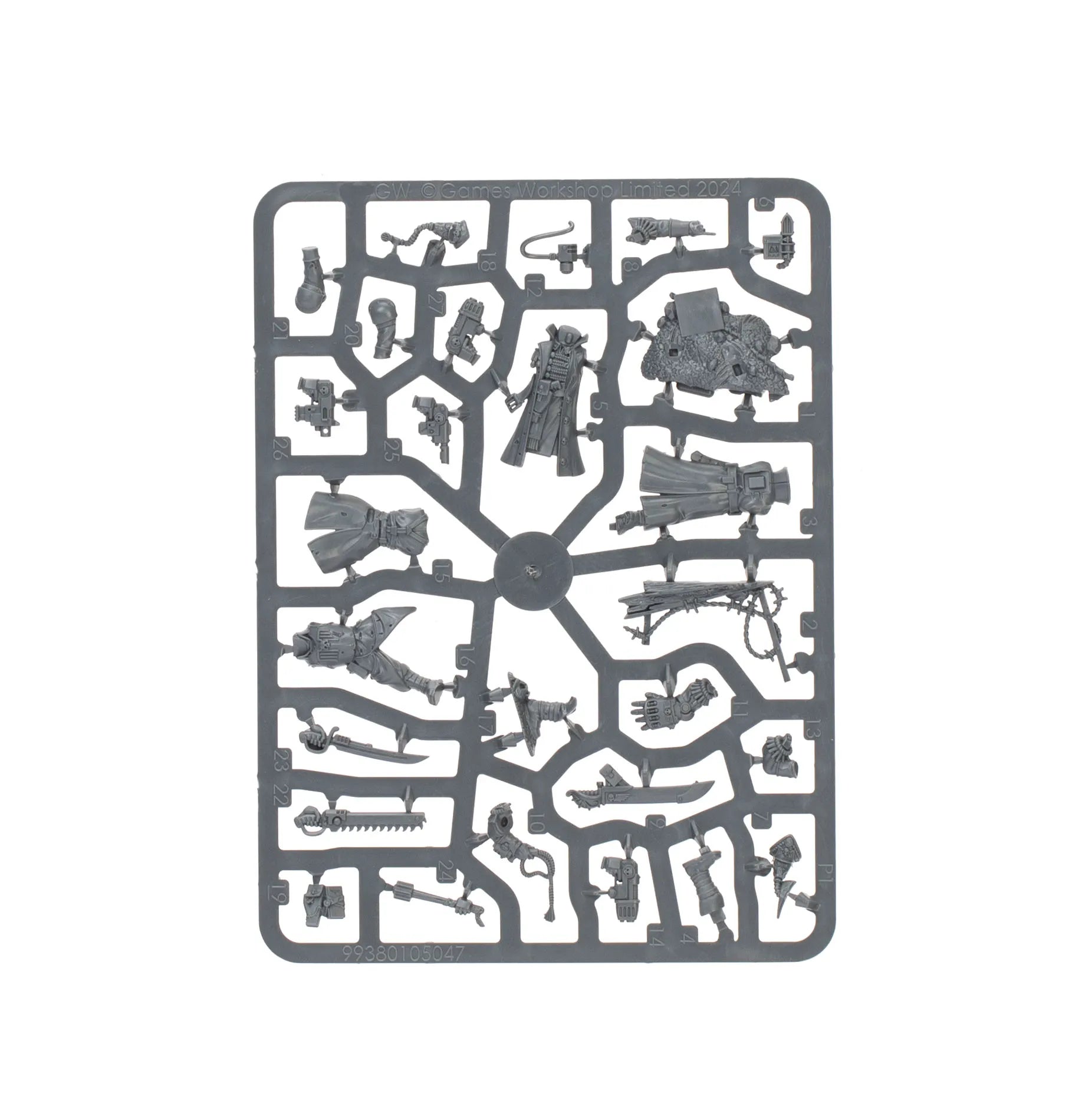 Escouade d'État-major de Krieg