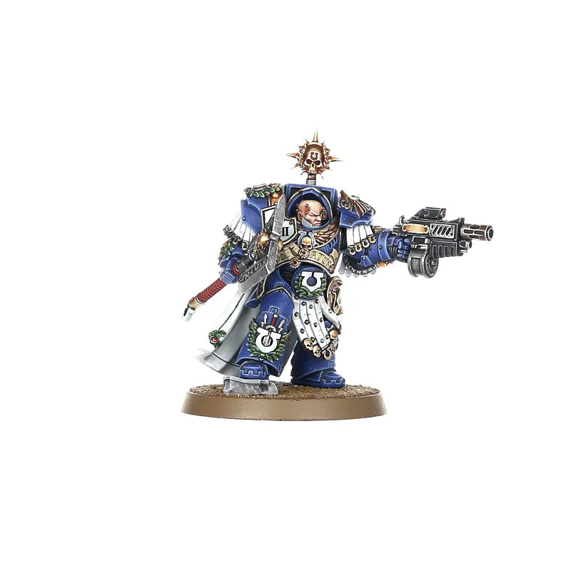Ultramarines - Legion Cataphractii Praetor
