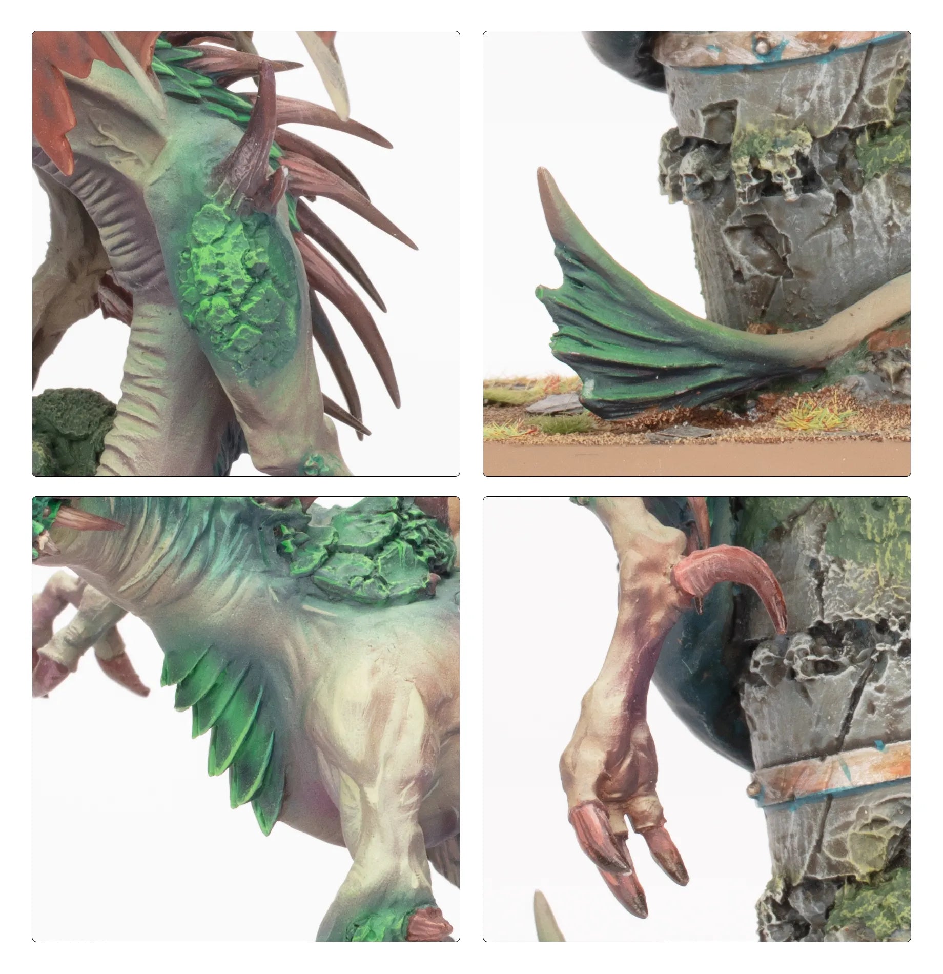 Dragon de Maleflamme