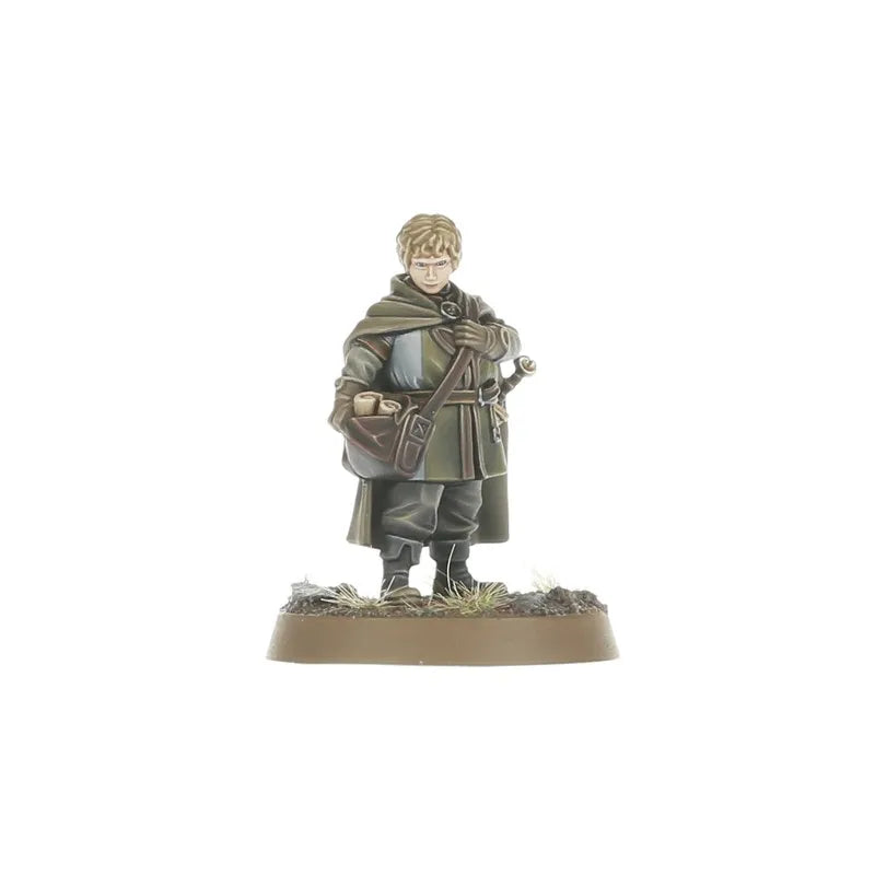Fréaláf Hildeson™, Olwyn™ & Lief™, Heroes of Rohan™