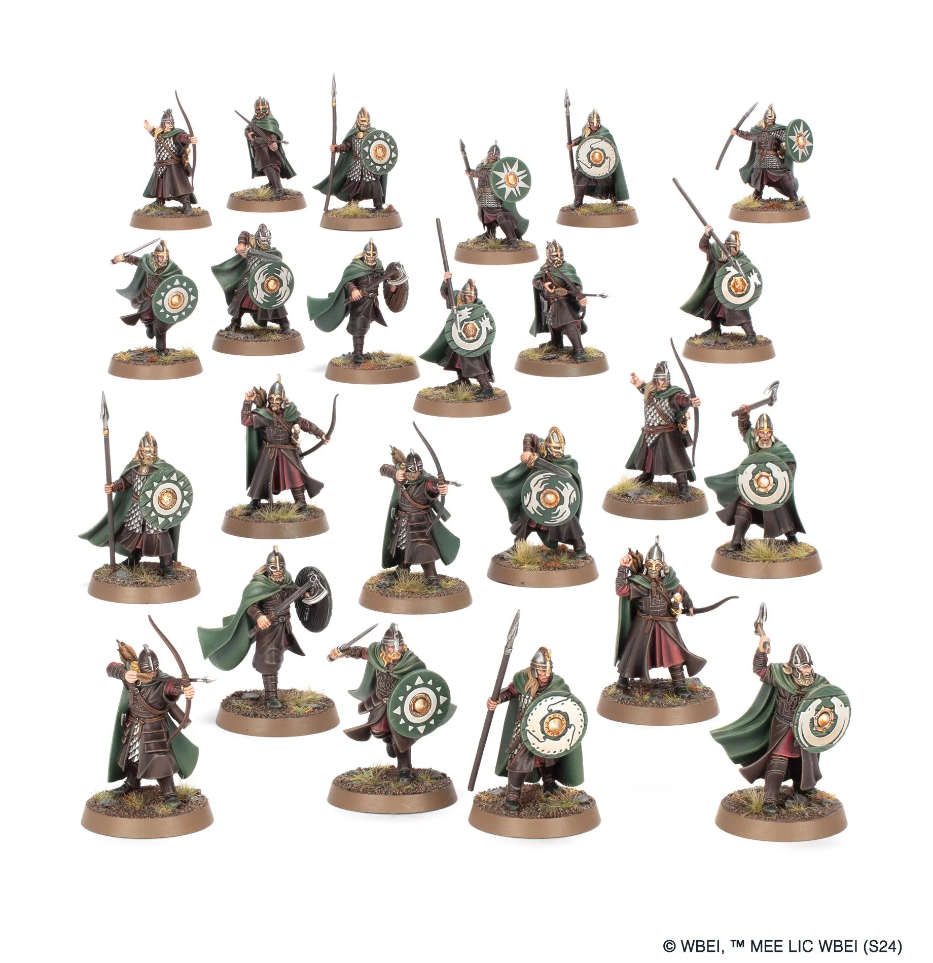The War of the Rohirrim™ – Battle of Edoras™ (Anglais)