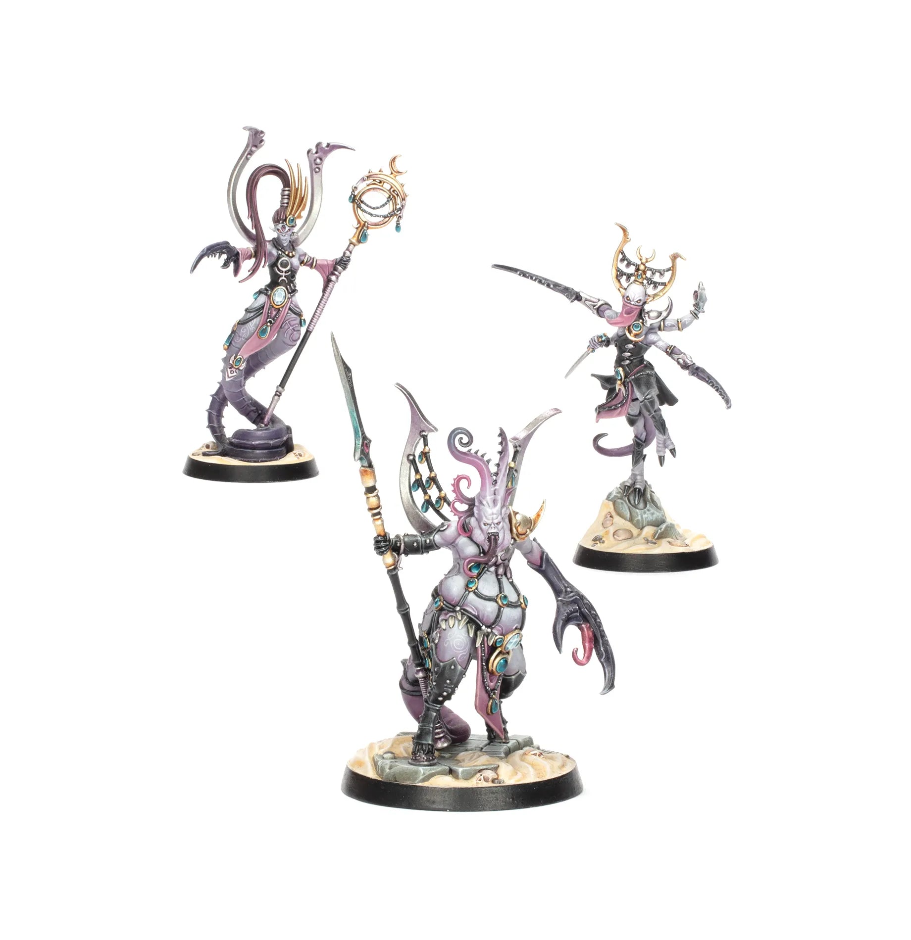 Bandes du Chaos: Pillards de la Ruine