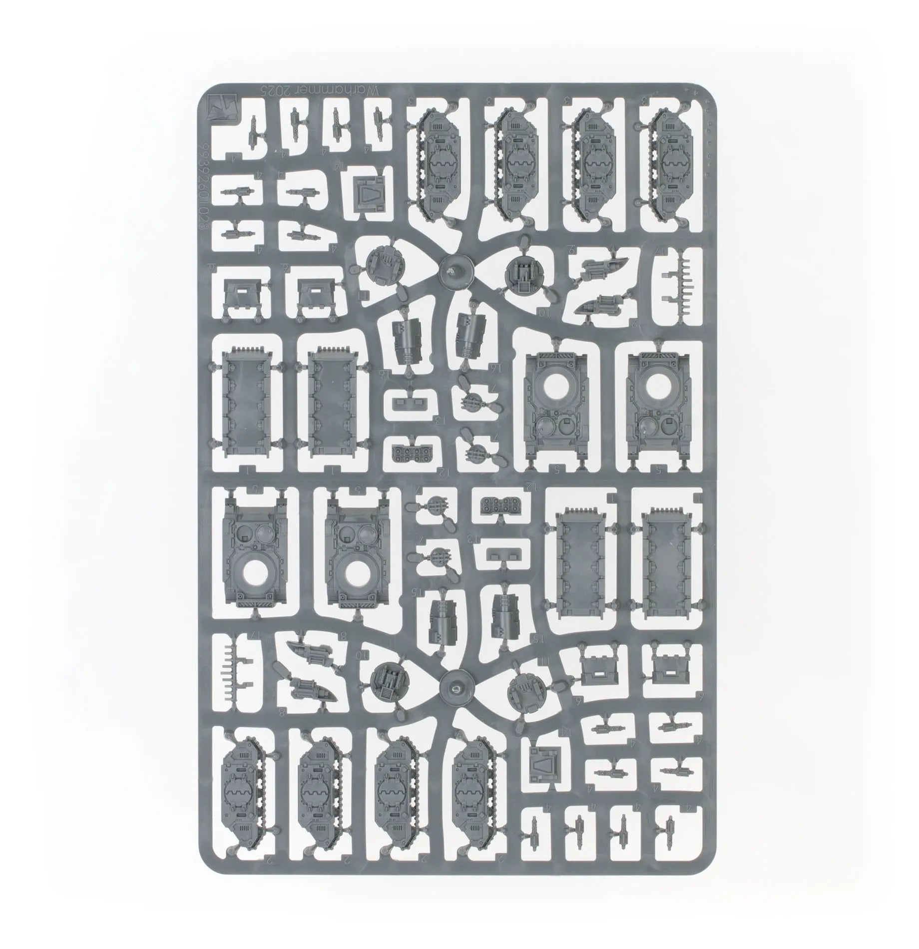 Legions Imperialis: Whirlwind and Scorpius Missile Tank Squadrons