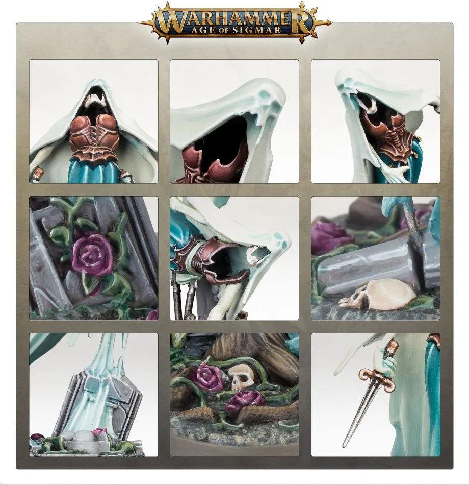 Banshees Dolentes