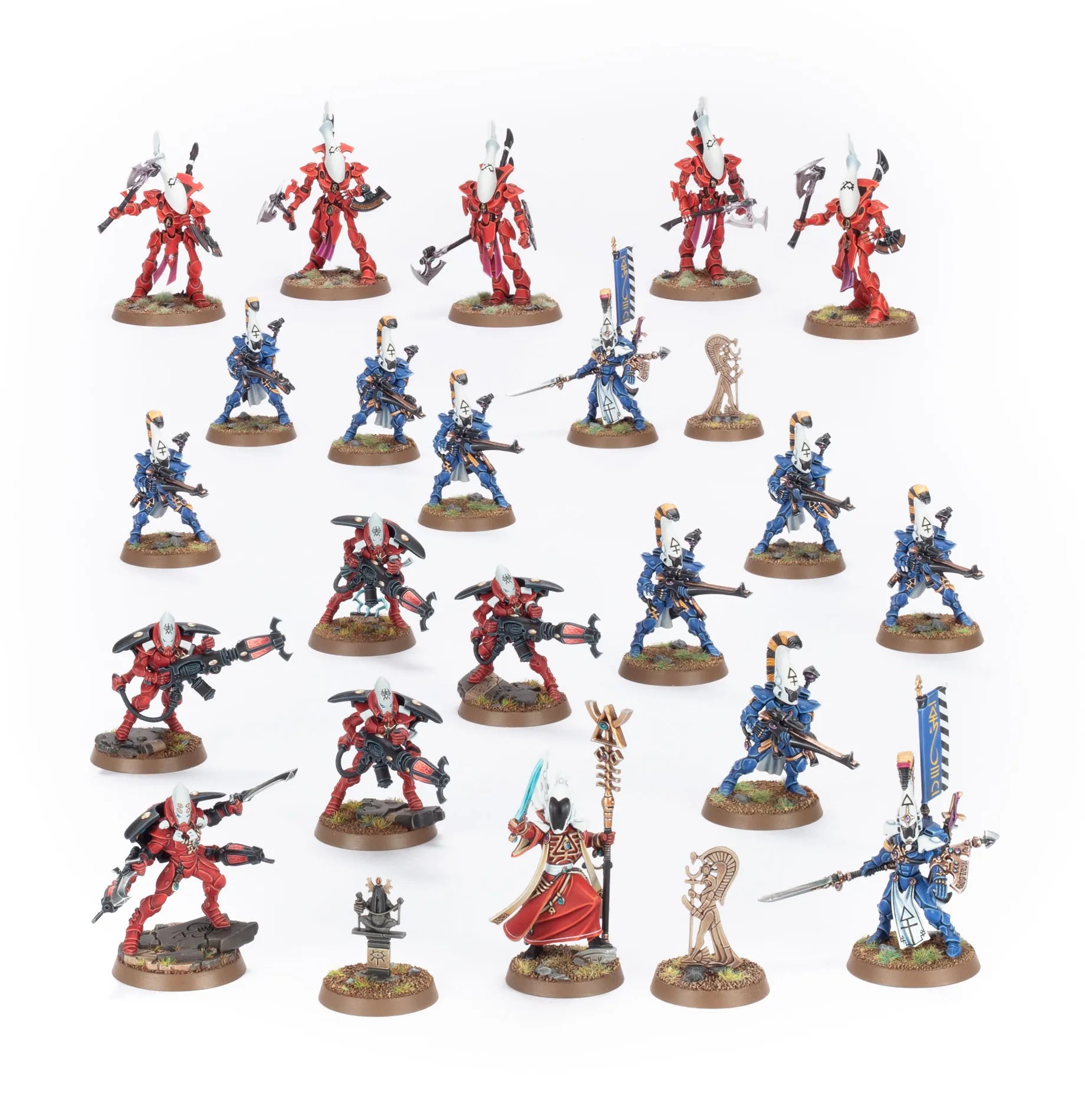 Patrouille: Aeldari