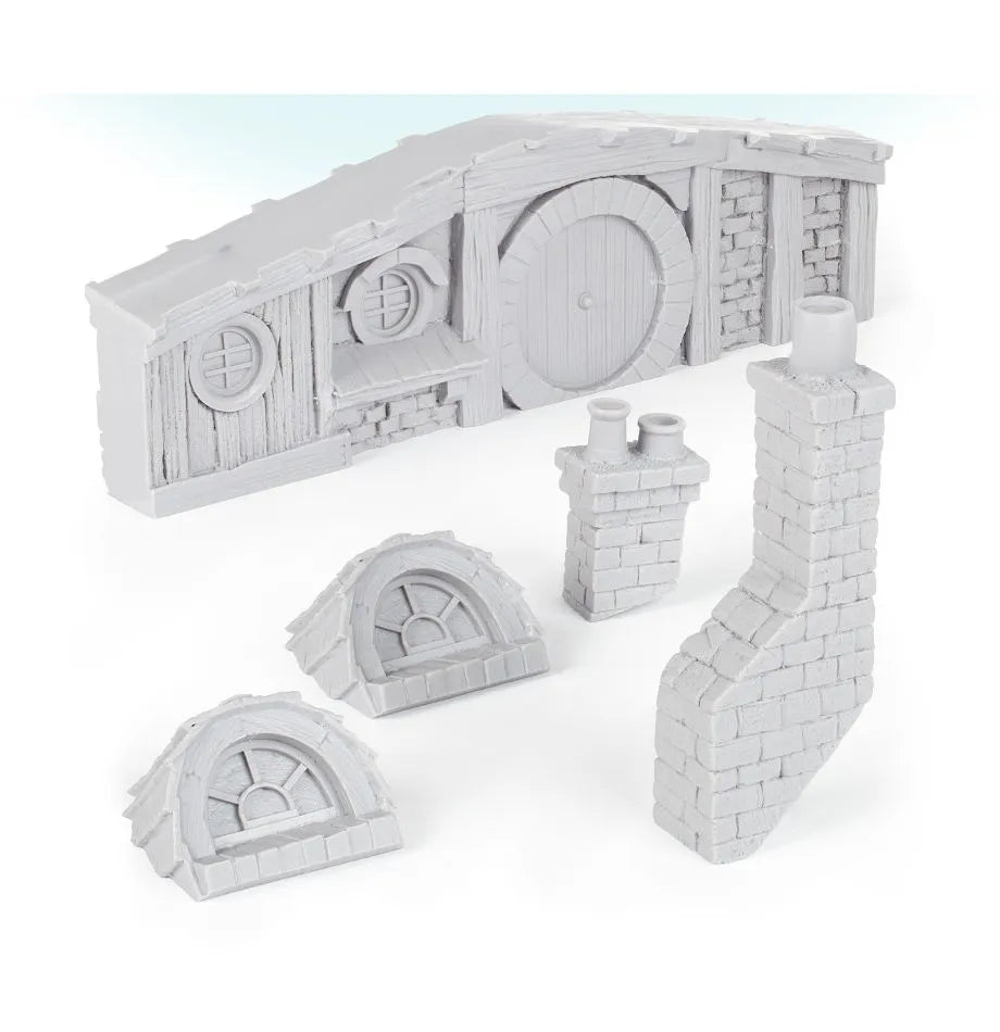 Hobbit-hole Upgrade Set