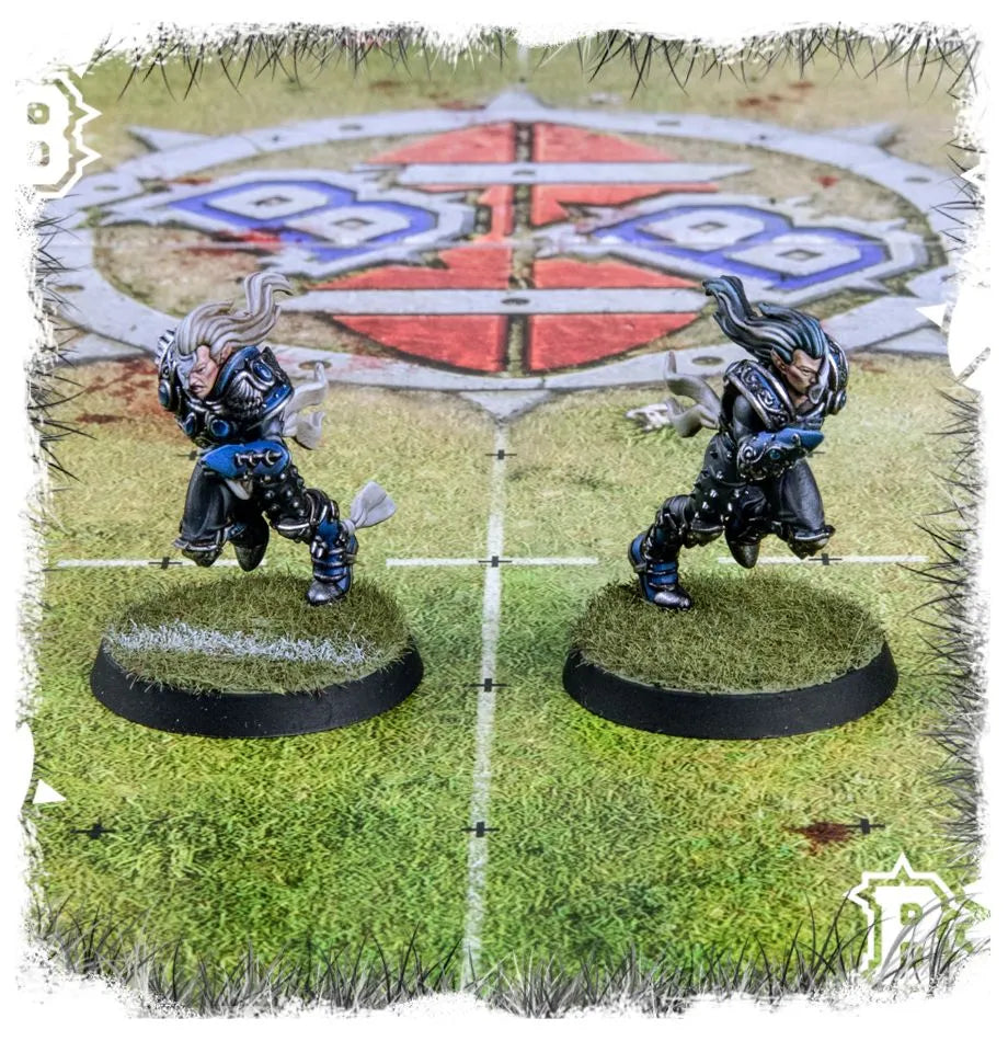 The Swift Twins