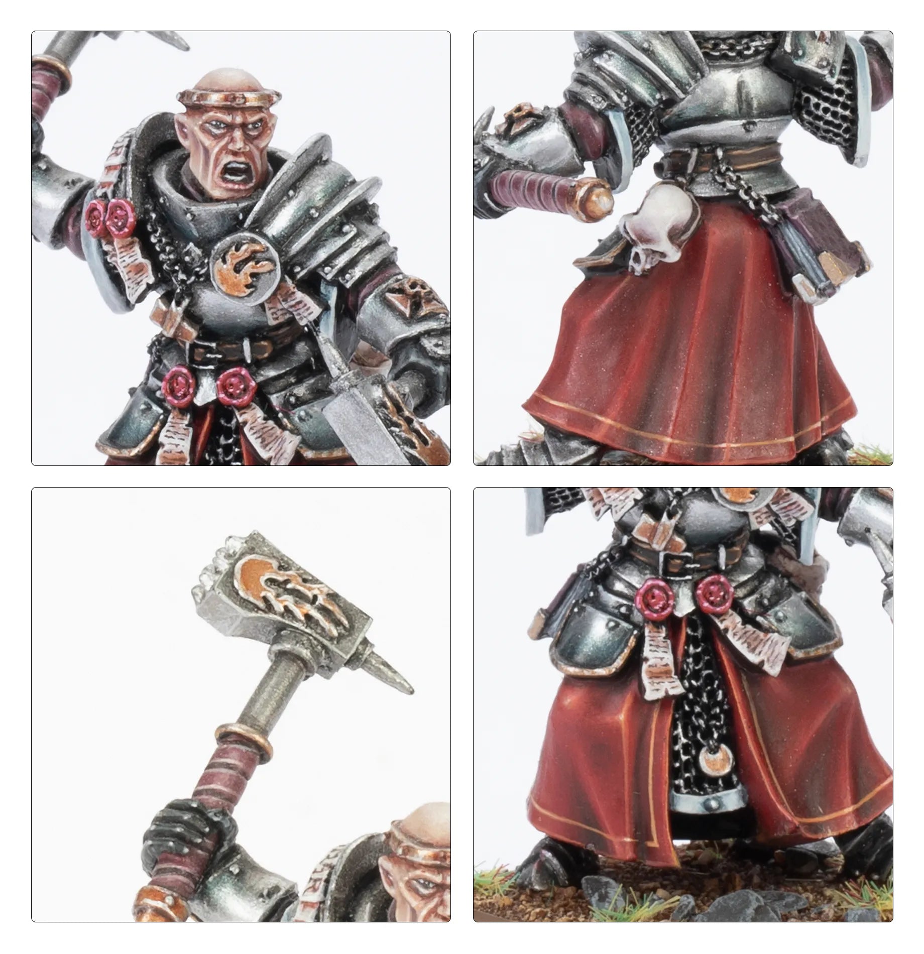 Prêtre-Guerrier de Sigmar
