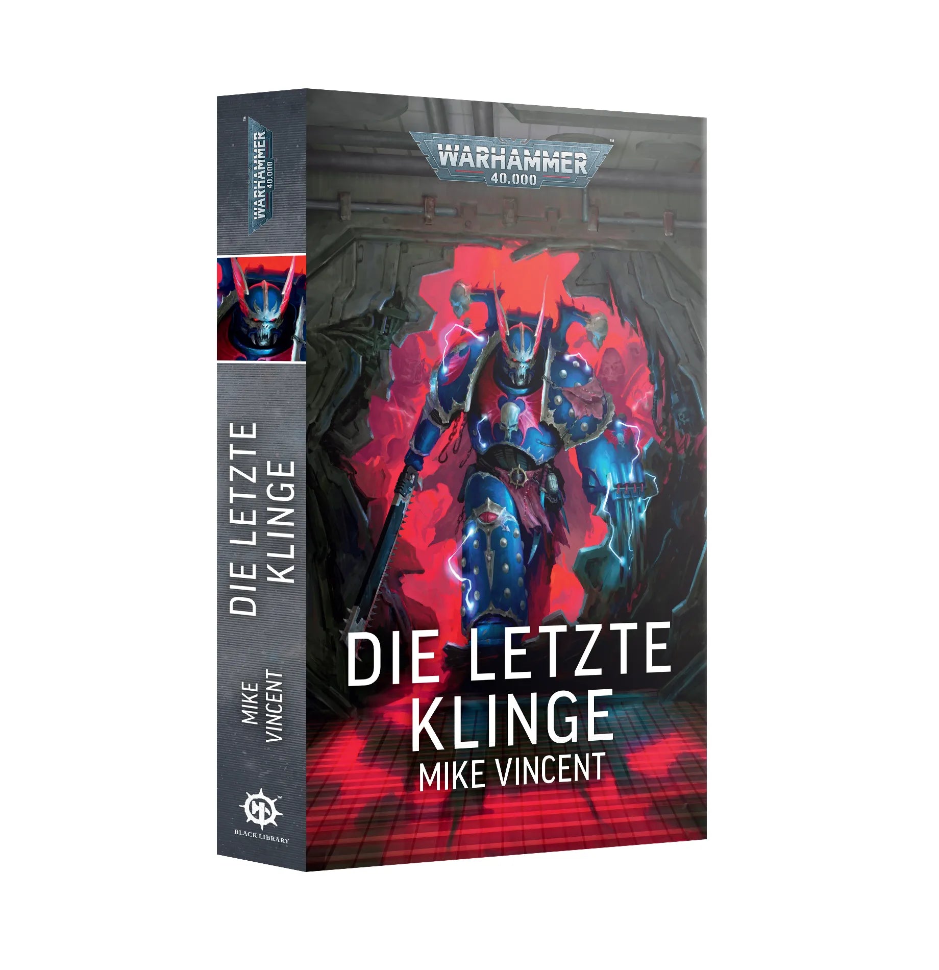 The Remnant Blade (Paperback) (Deutsch)