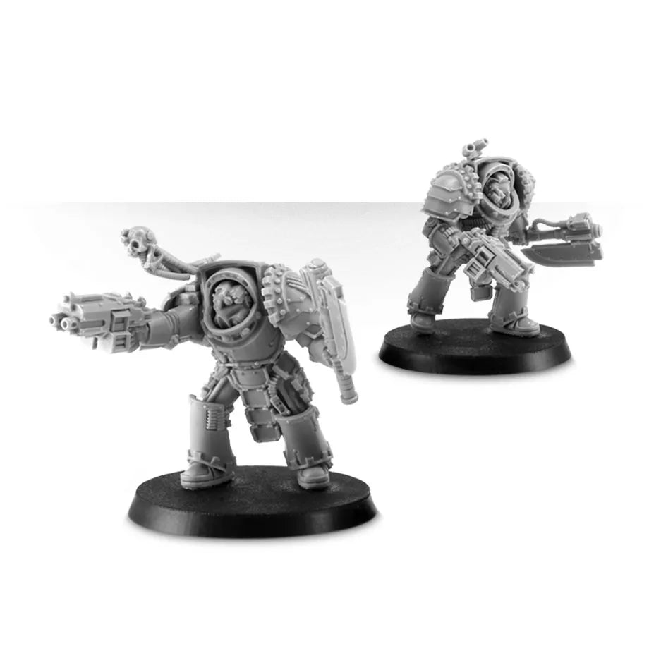 Escouade Terminator Gorgone