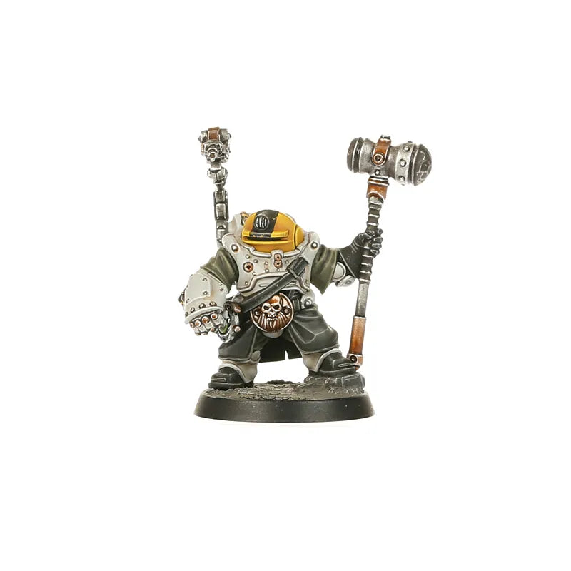 Ironhead Squat Prospectors Gang