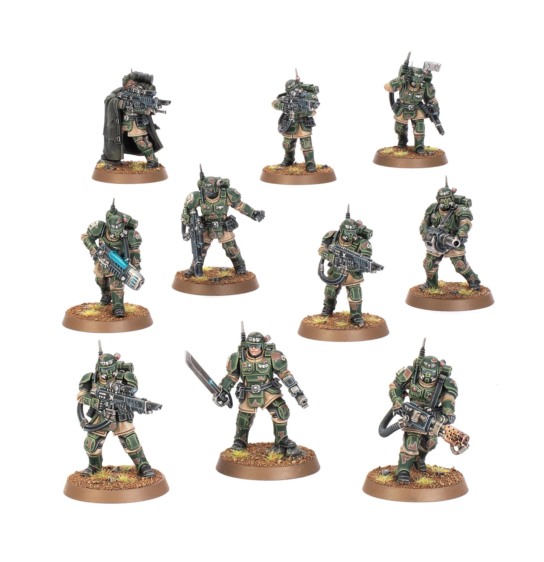 Kasrkins