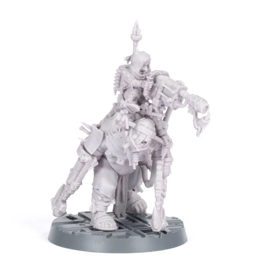 Cawdor Stig-shambler