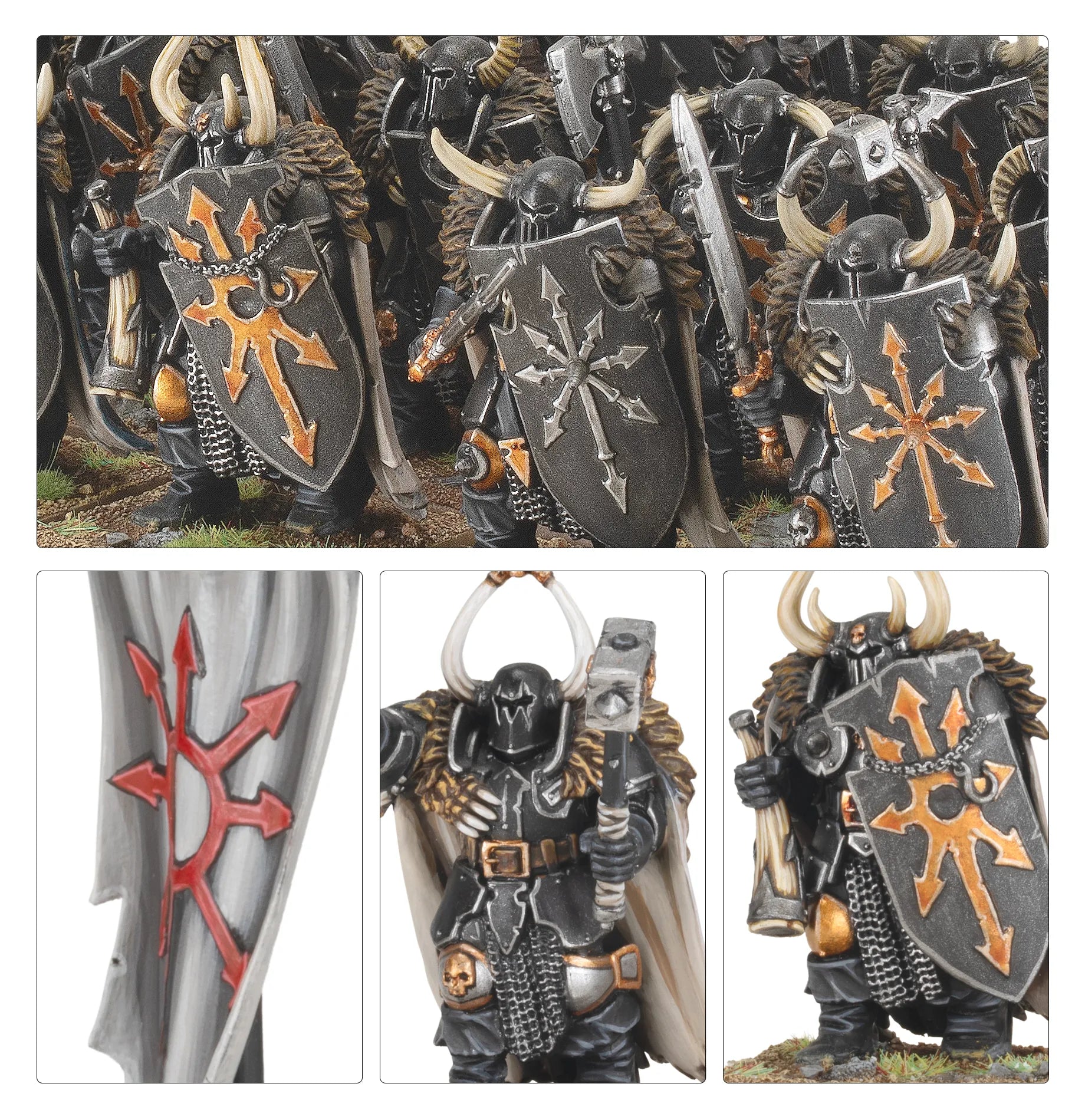 Guerriers du Chaos