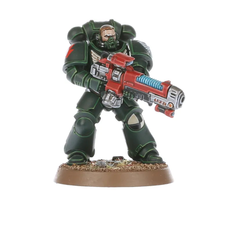 Patrouille: Dark Angels