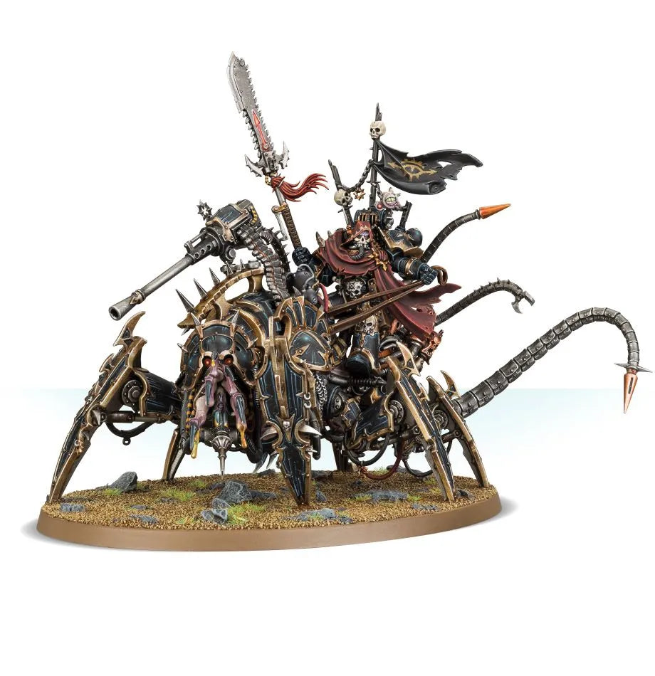 Bataillon: Bande de Guerre des Space Marines du Chaos