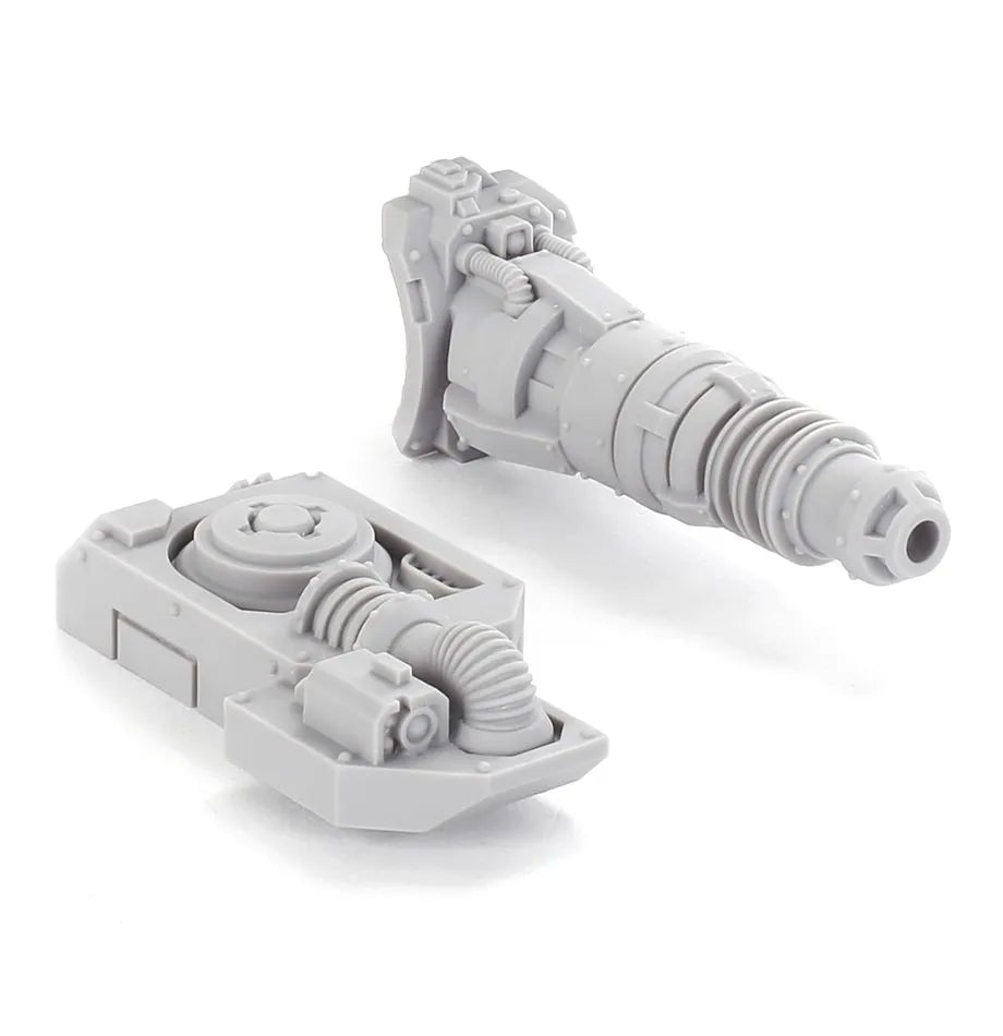 Char de Frappe Sabre des Légions Space Marines: Éclateur à Neutrons
