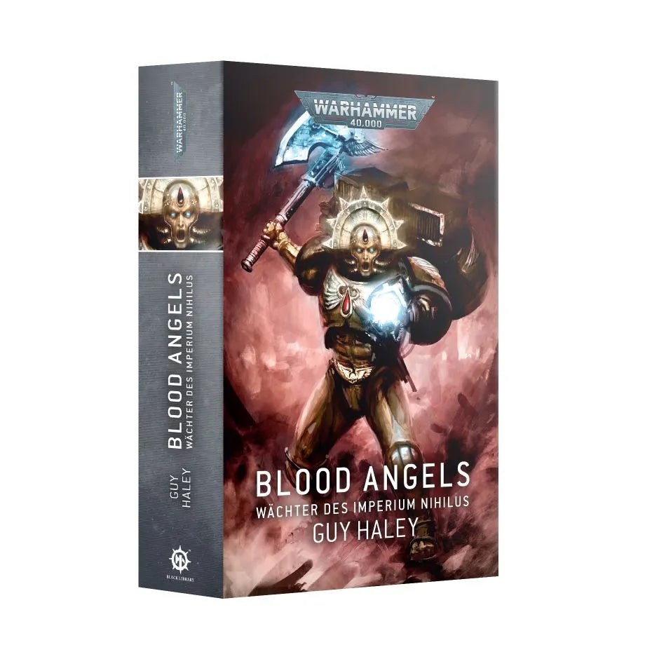 Blood Angels: Wächter des Imperium Nihilus (Paperback)