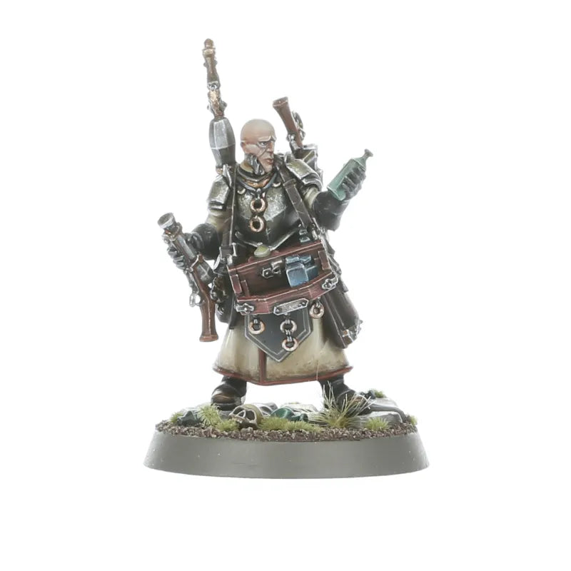 Warhammer+ Année 4: Cités de Sigmar – Maréchal Ashfield et Écuyer Udo