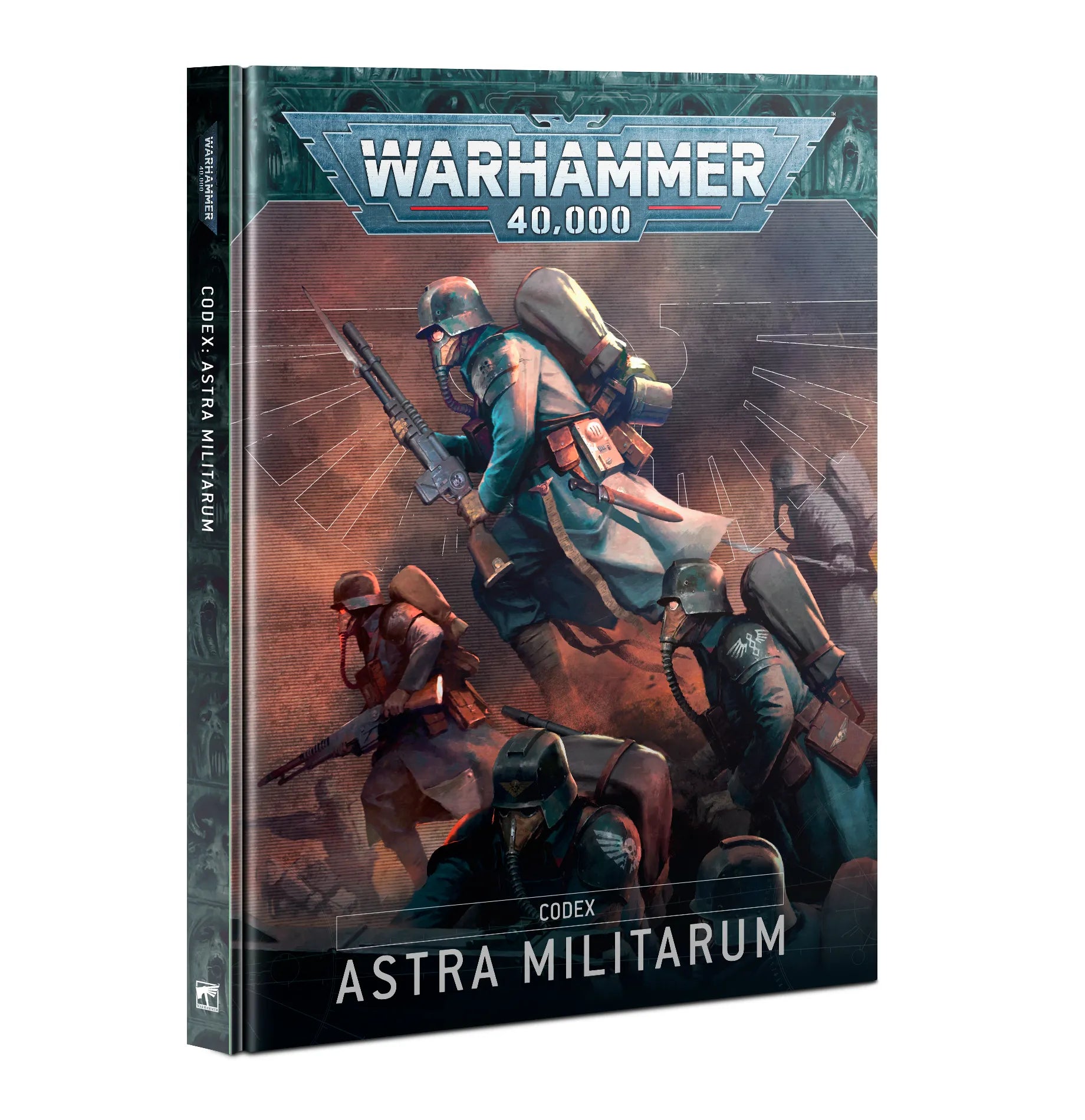 Codex: Astra Militarum (Anglais)