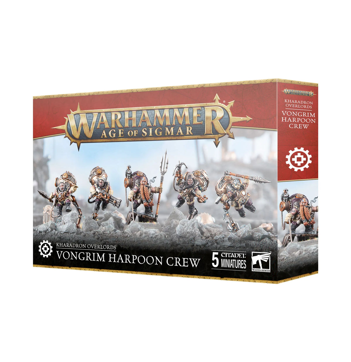 Harponneurs Vongrim