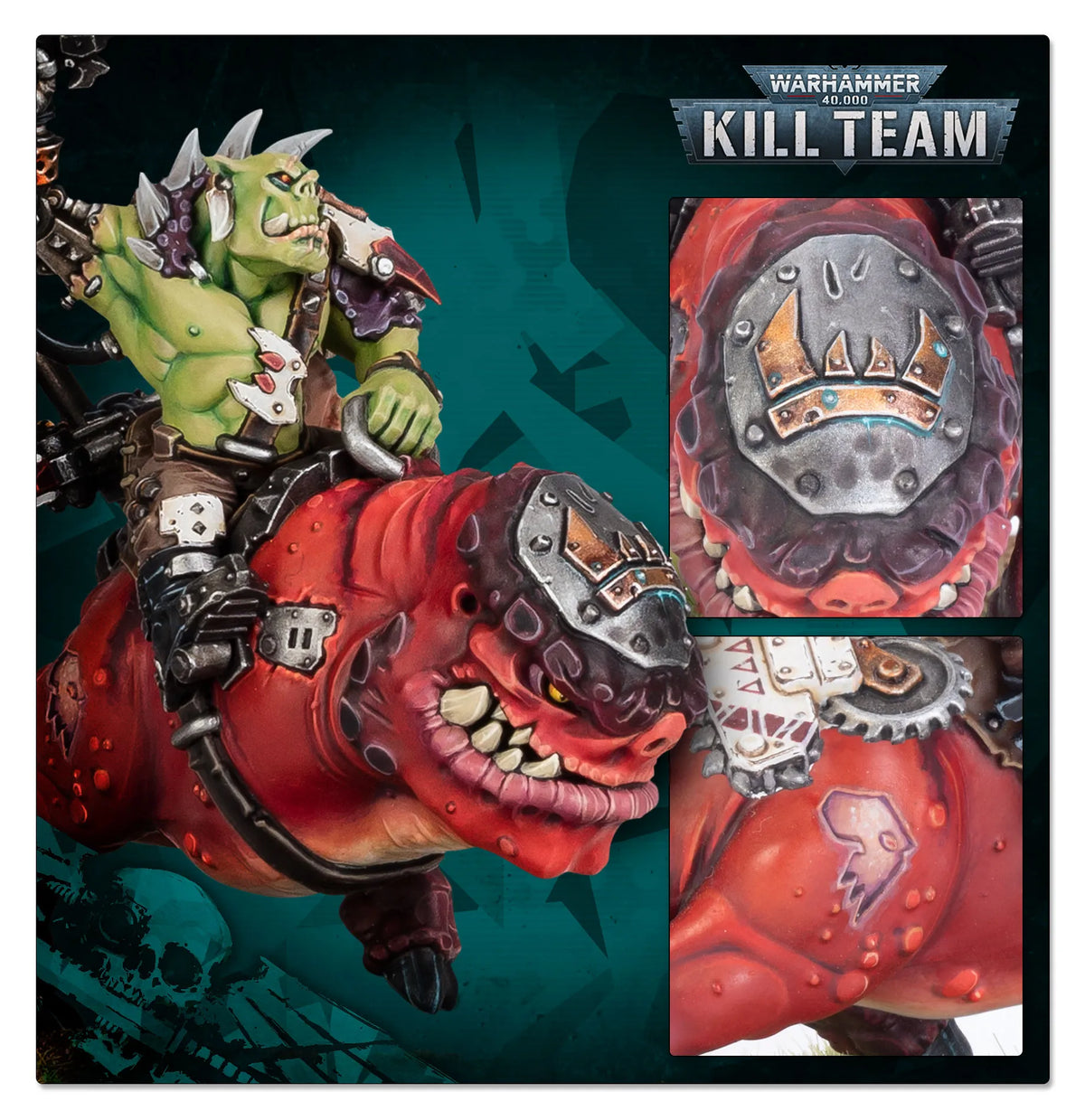 Kill Team™: Exodite (Anglais)
