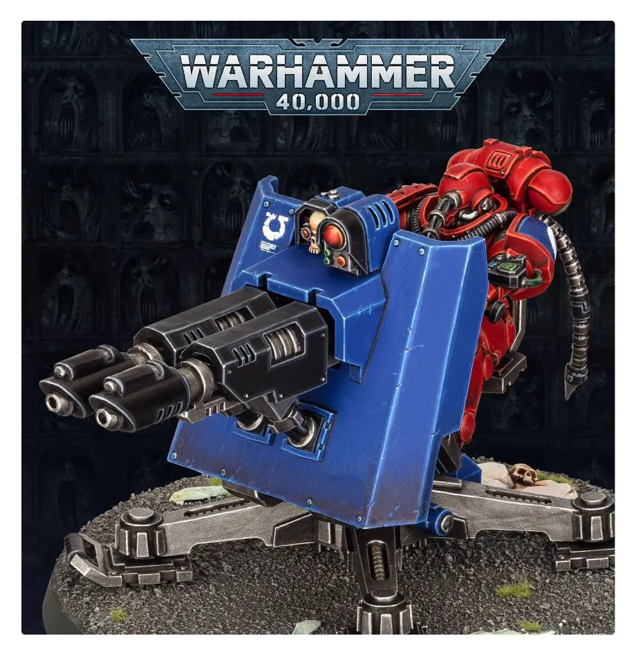 Servo-tourelle Firestrike