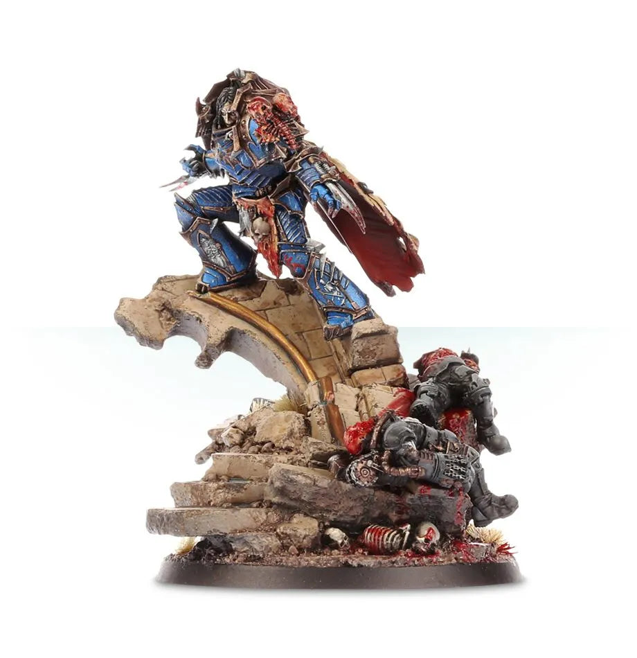 Konrad Curze, Primarque des Night Lords