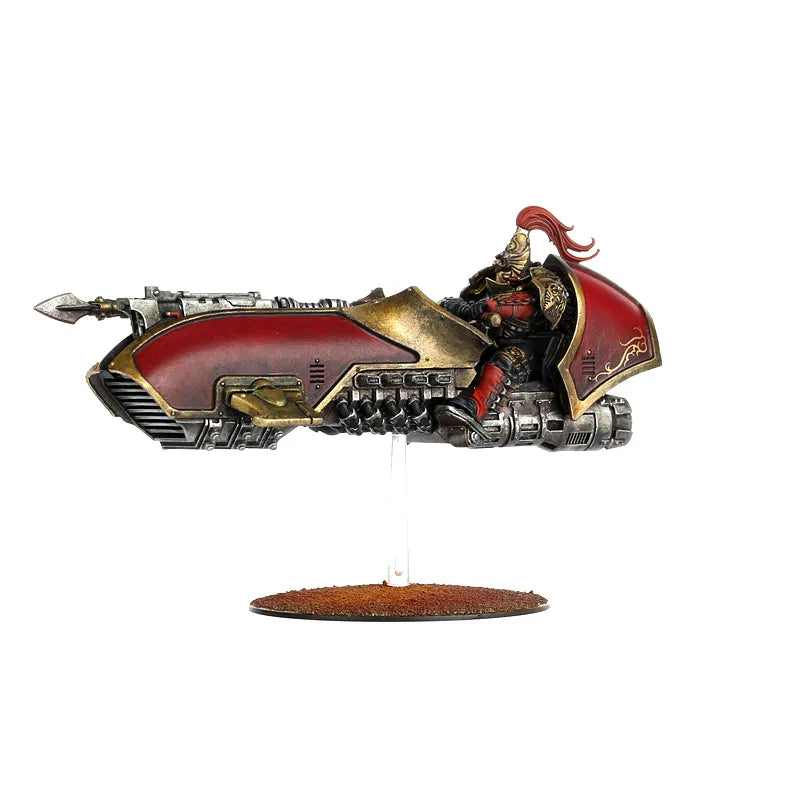 Motojet Gyrfalcon de la Legio Custodes