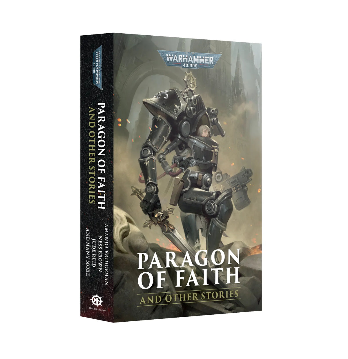 Paragon of Faith and Other Stories (Paperback) (English)