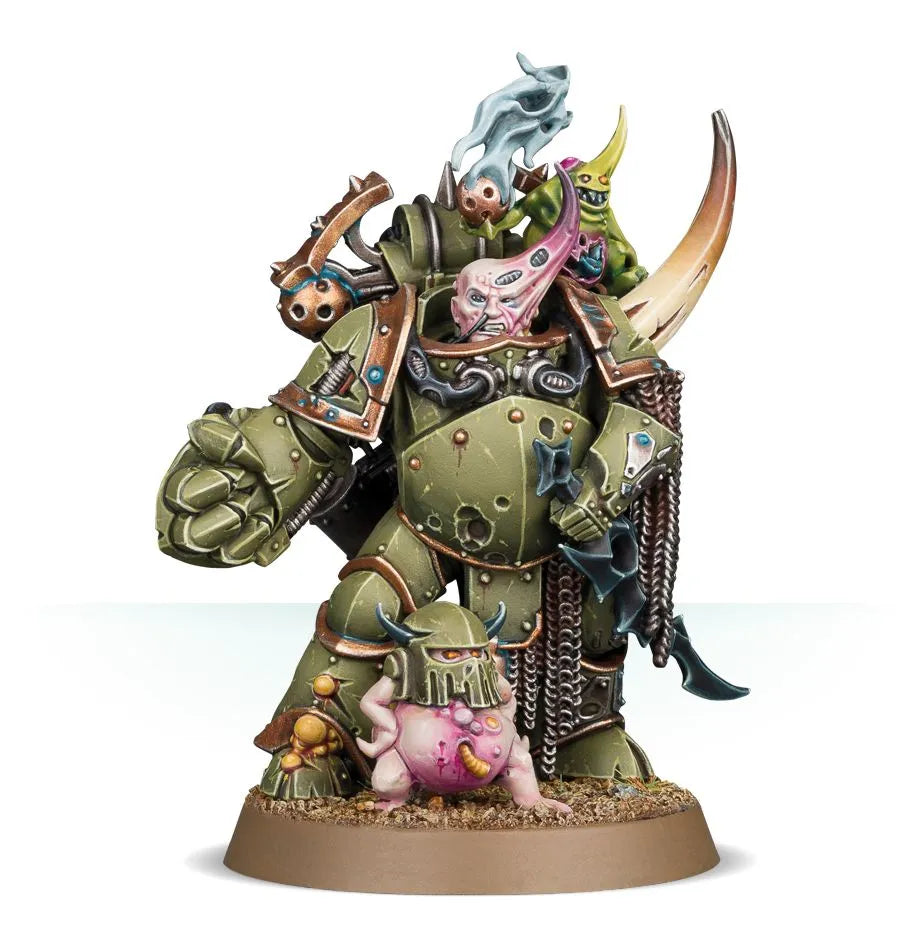 Champion Marine de la Peste