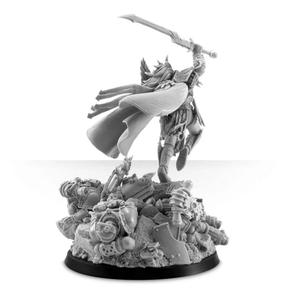 Fulgrim, Primarque des Emperor's Children