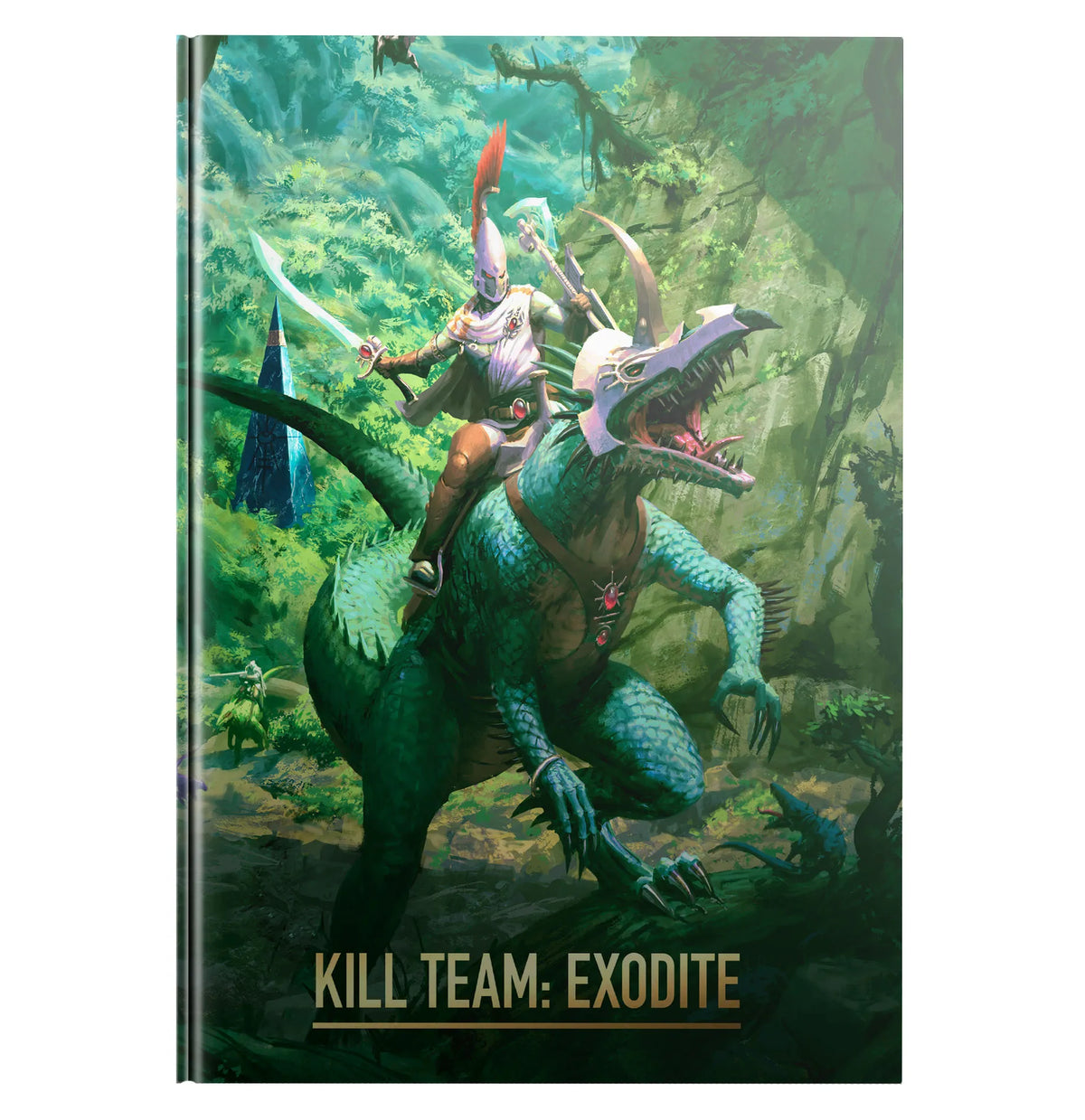 Kill Team™: Exodite (Anglais)