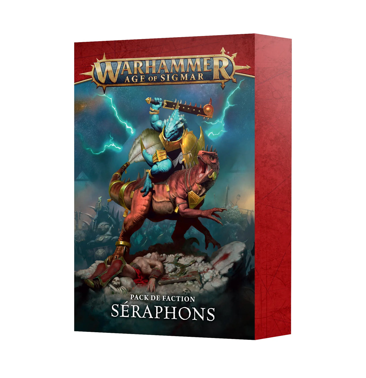 Pack de Faction: Séraphons