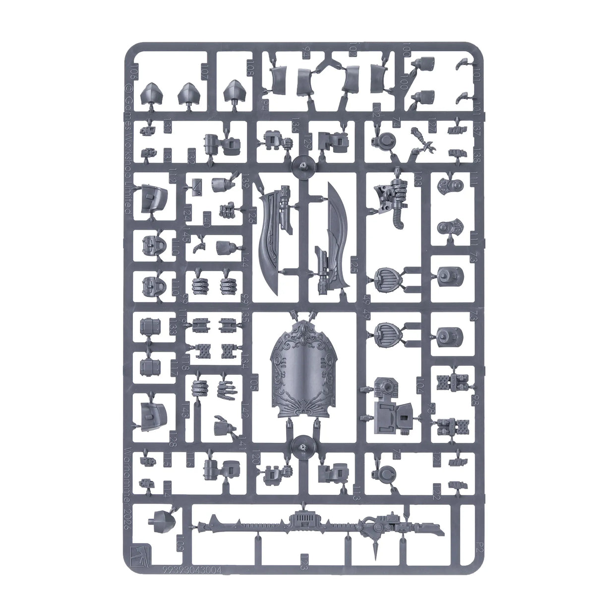 Patrouille: Adeptus Custodes