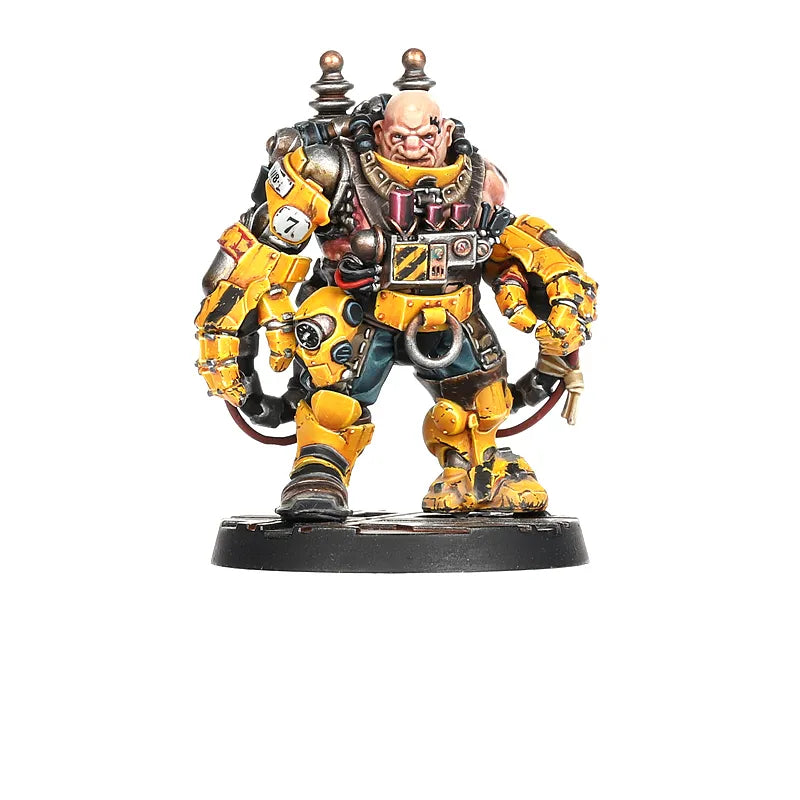 'Jotunn' H-Grade Industrial Servitor Ogryns