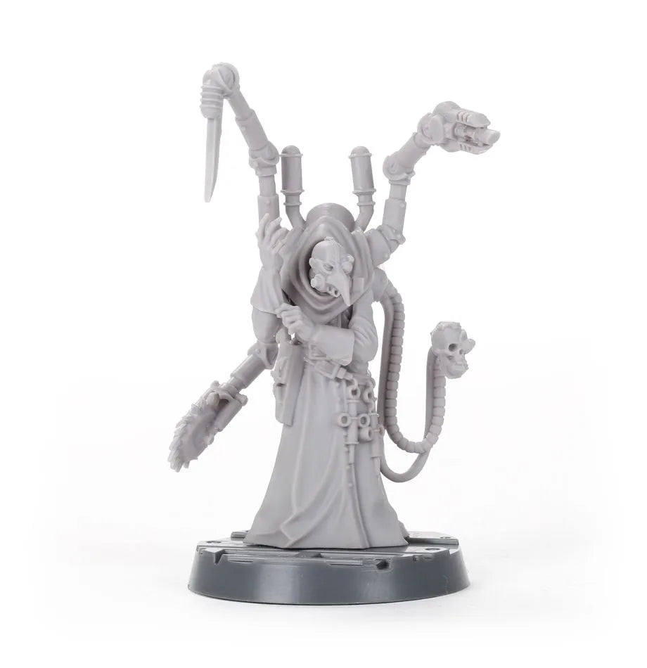 Doctor Arachnos Rogue Doc