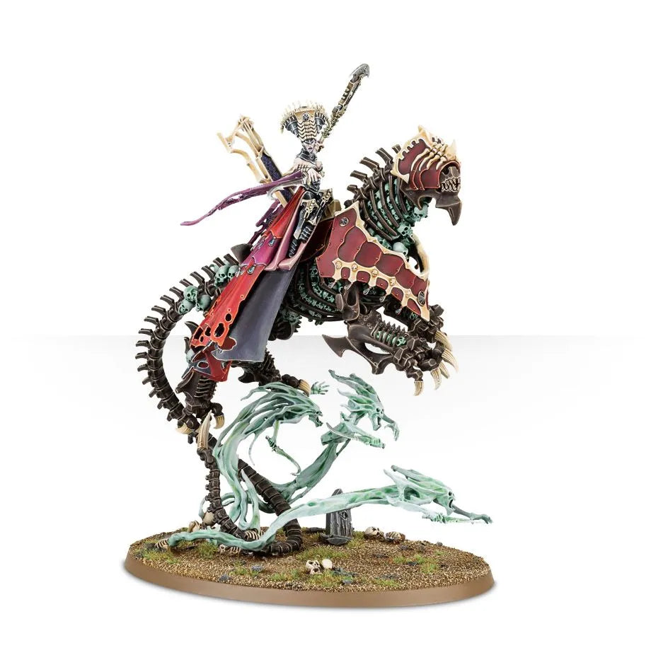 Neferata, Mortarque du Sang