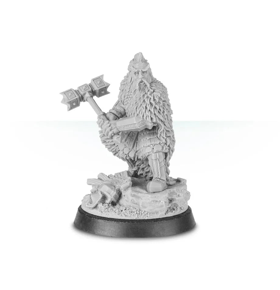 Dáin Ironfoot™, Lord of the Iron Hills