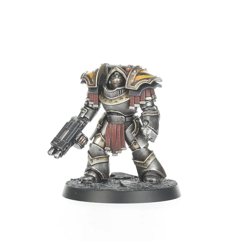 Terminators Cataphractii avec Combi-bolters et Gantelets Énergétiques