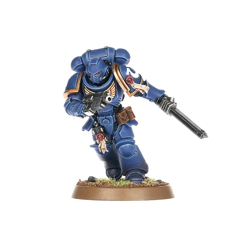 Escouade d'Assaut Intercessor