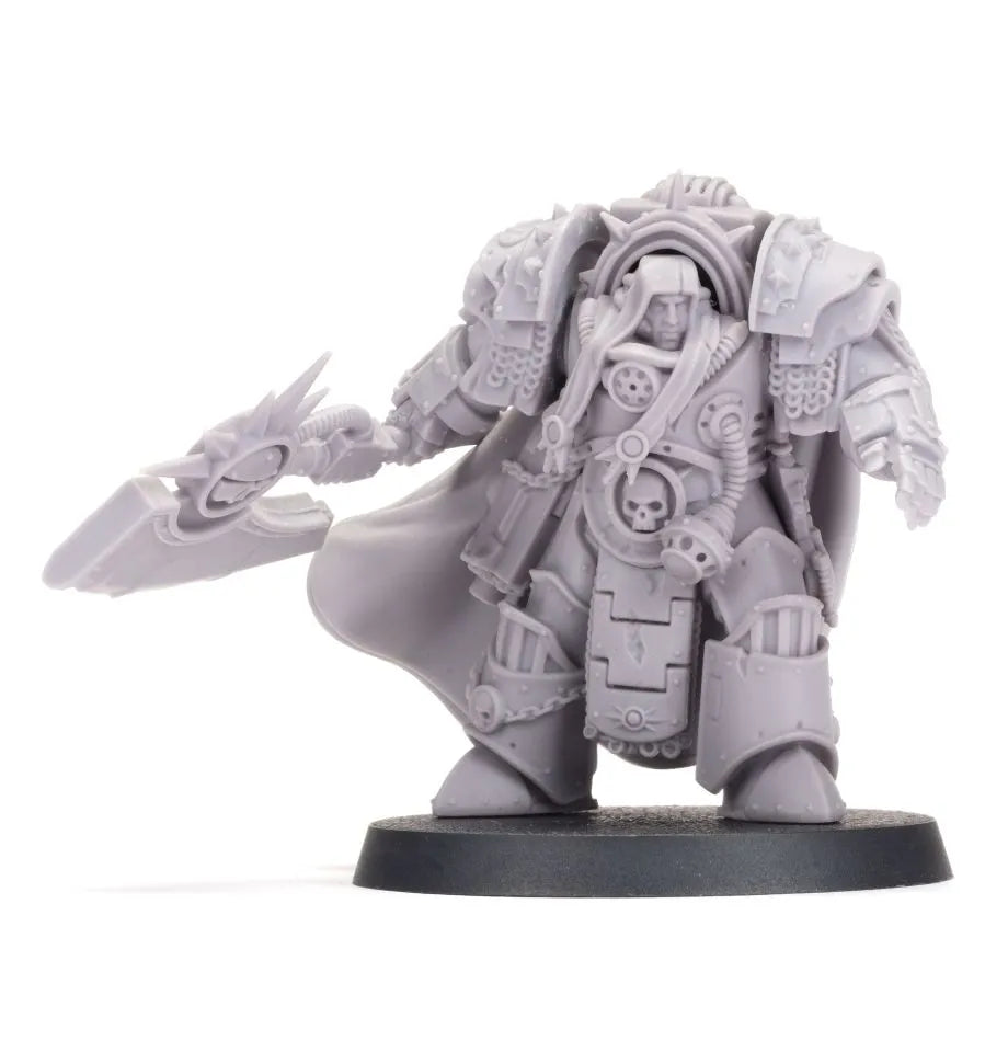 Praetor de Légion Cataphractii de la Death Guard