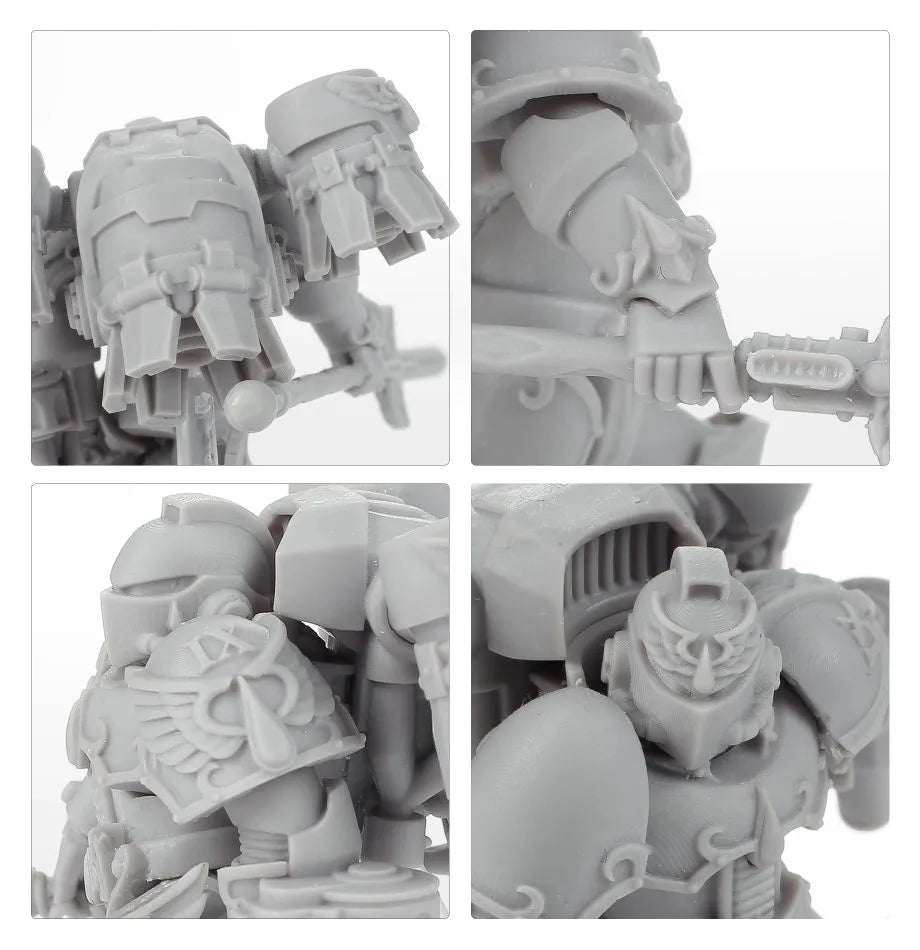Blood Angels - Dawnbreaker Cohort