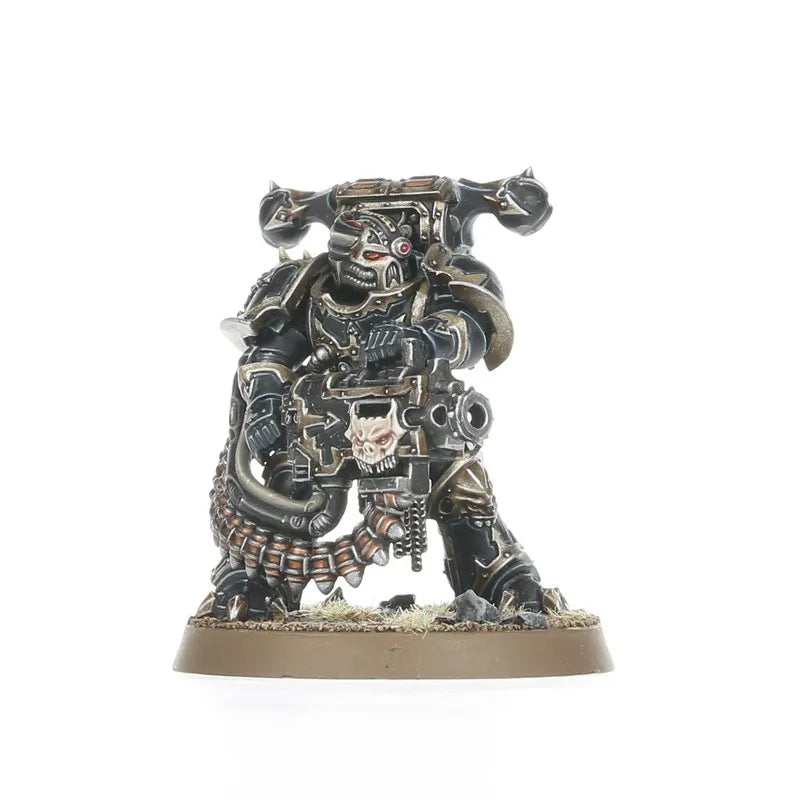 Bataillon de Space Marines du Chaos: Bande Infernale