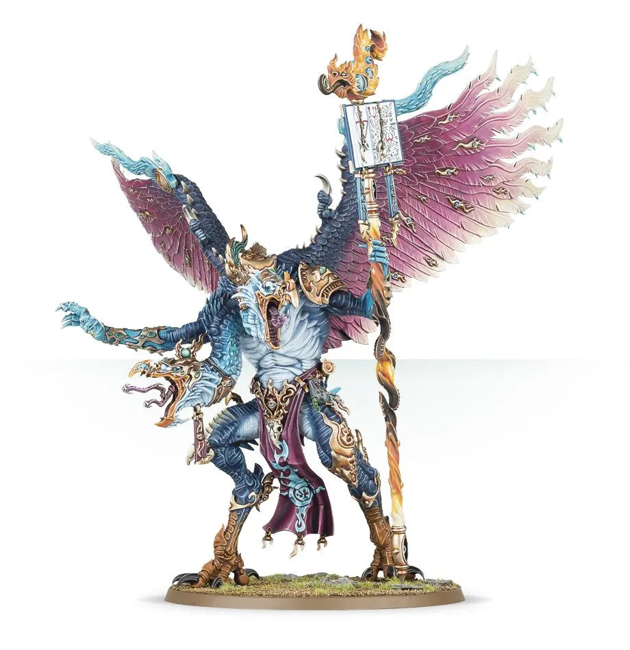 Bataillon: Disciples de Tzeentch – Cavalcade du Feu Mutant