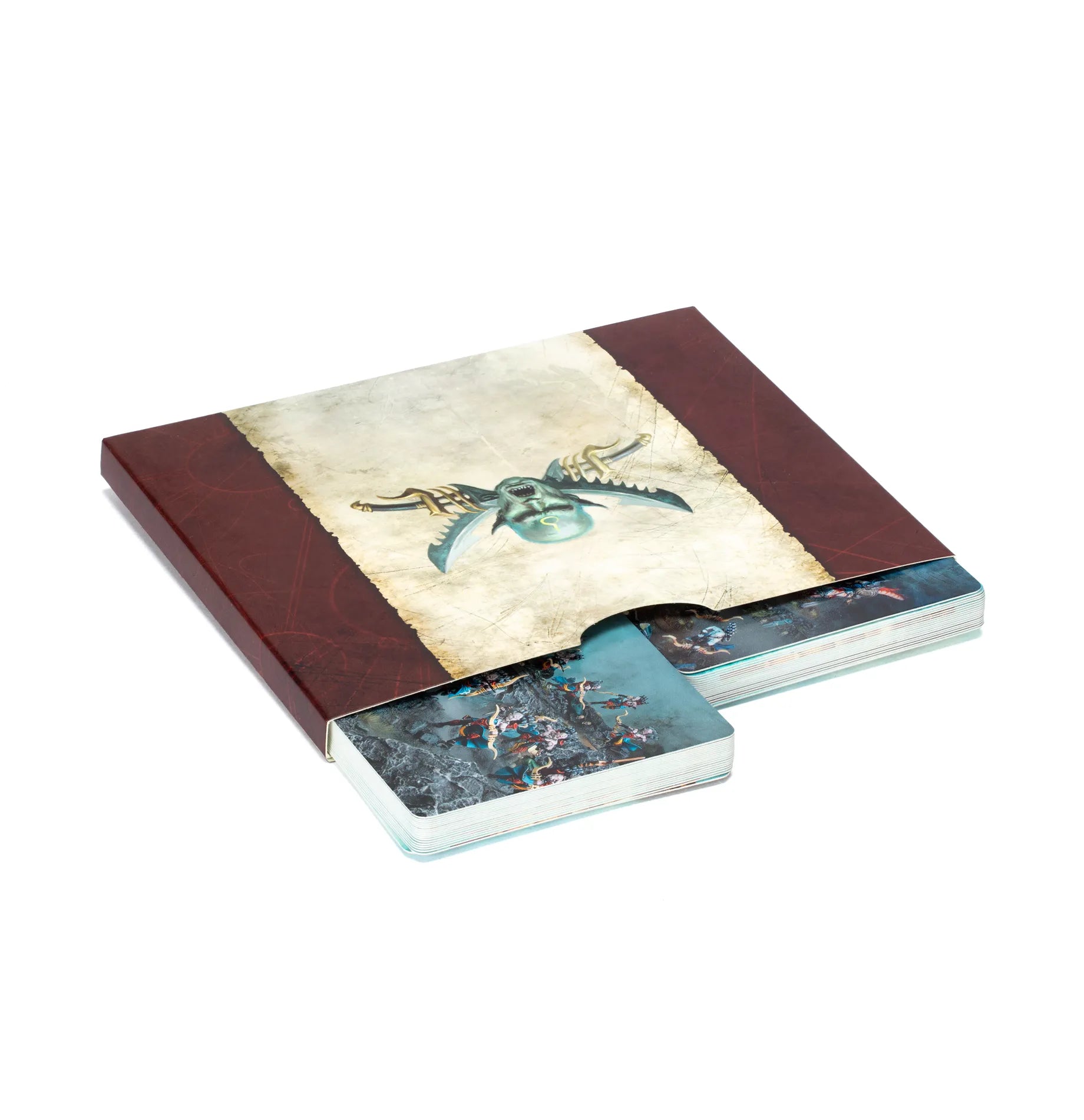 Order Battletome: Idoneth Deepkin - Gamer's Edition (Anglais)