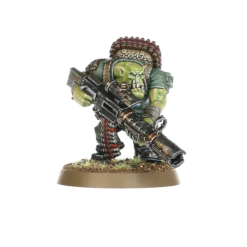 Kill Team: Kommandos