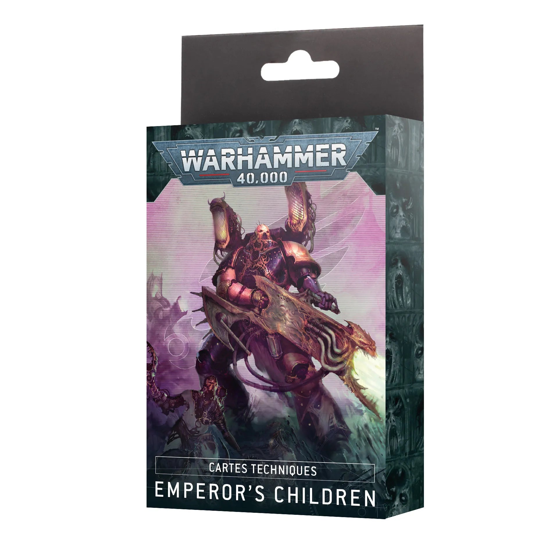 Cartes Techniques: Emperor's Children