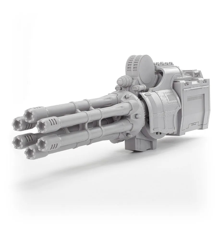 Macro-Éclateur Gatling pour Titan Warlord